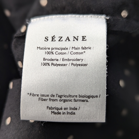 Sézane Rosa Blouse - Picture 4 of 5